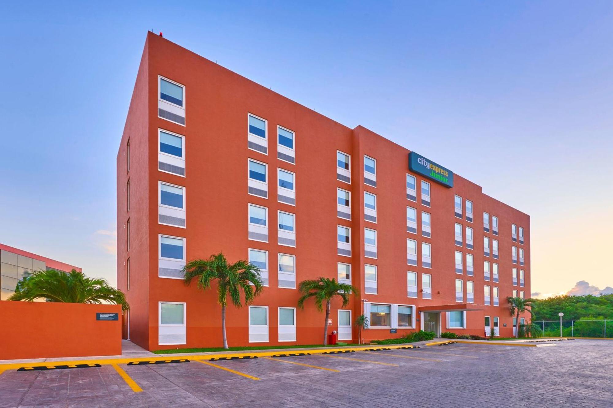 City Express Junior By Marriott Tijuana Otay المظهر الخارجي الصورة