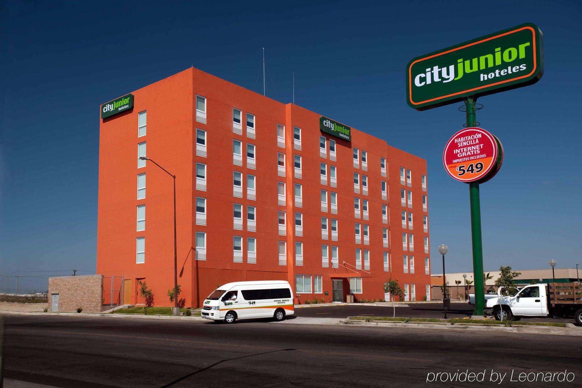 City Express Junior By Marriott Tijuana Otay المظهر الخارجي الصورة